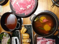 -呷哺呷哺 黄金牧场 (新中关购物中心店)