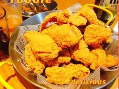 -BHC炸鸡(明洞总店)