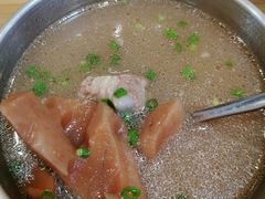莲藕汤-文叔·湖北名小吃·小龙虾(华强北店)