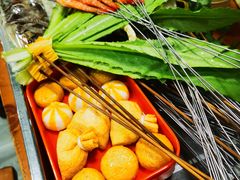 -清真学习巷串串