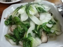 香菇青菜-黑皮酸菜鱼(三山街店)