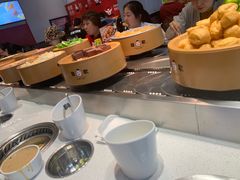 -龍歌自助小火锅(李沧顺和汇店)