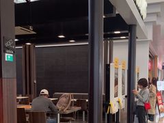 -麦当劳(深圳北站高铁店)