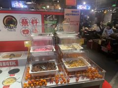 -萍姐火锅·公路夜市(武汉首店)