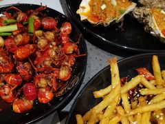 -一棠龙虾•王牌虾球(楚河汉街店)
