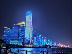 -青岛第三海水浴场
