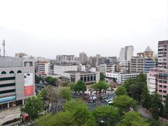 -佛山岭南天地康得思酒店