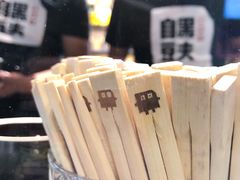 -自黑豆夫·臭豆腐夹馍(四海唐人街店)