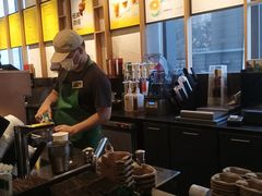 -星巴克(汾阳路店)