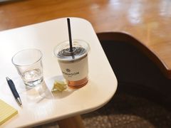 -Legno.ita Coffee by Wood(襄阳南路店)