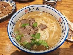 -十二忠手拉面(燎原街店)
