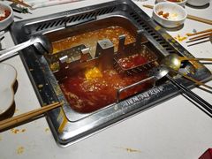-海底捞火锅(长宁路龙之梦店)