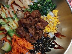 -庆米鲜朝鲜族拌饭(固戍店)