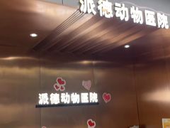 -pd派德宠物中心医院24H急重症·眼科中心·血液透析中心(嵩山北路店)