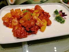 -刘胖子家常菜·蹄花焖藕(兴业店)