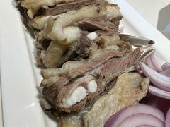 -马白开来特色羊排揪片子  (总店)