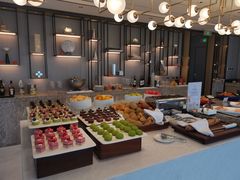 -广州奥园喜来登酒店