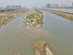 -咸阳湖景区-统一广场