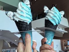 -抱抱地球咖啡馆(国家海洋博物馆店)
