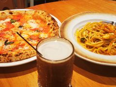 -Pizzeria da Nicola·火炉披萨(中大国际店)