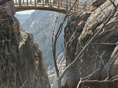 -崂山巨峰游览区
