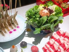 鲜丸组合-领鲜天下·焗海鲜·花胶鸡(天目里店)