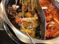 -川成串·自助串串香火锅(朝阳店)