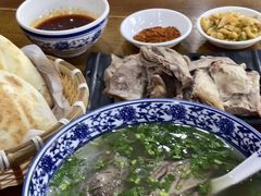 -长安后宰门水盆羊肉(新都心店)