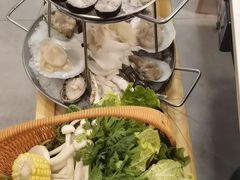 -椰子湾·海南火锅·糟粕醋·椰子鸡(正大广场店)