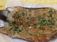 烤茄子-蚝哥花姐湛江烤生蚝(美丽湾市场店)