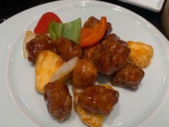 菠萝咕噜肉-正斗·港式粤菜(SKLP店)