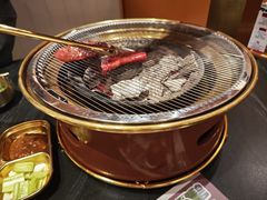 -闻老头·菊花炭烤肉(佛山首店)