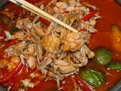 -情妹耙泥鳅·江湖川菜(科华店)