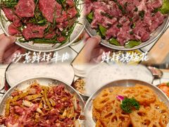 -留香铁板烤肉(解放西路旗舰店)