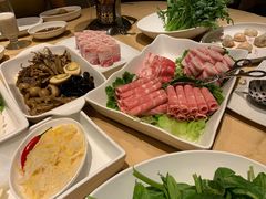 -鼎鼎香·港式火锅(北京SKP店)