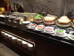 -岷山饭店-芝芝自助餐厅