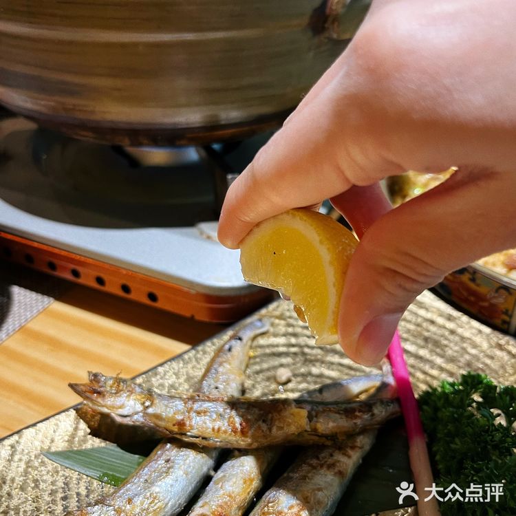 匠心日料｜隐の泉日本料理🍣