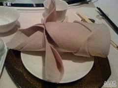 餐具-利苑酒家(金宝店)