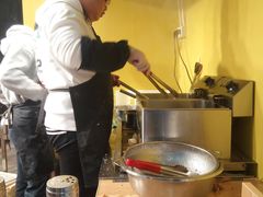 自助取餐区-傅强排骨(成都总店)