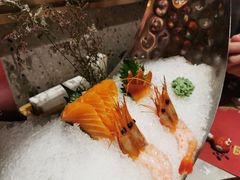 刺身拼盘-空之介寿喜烧·和牛放题(恒隆广场店)