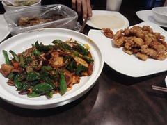 -老牌坊•鲁菜名店•地道济南菜(大观园商埠店)