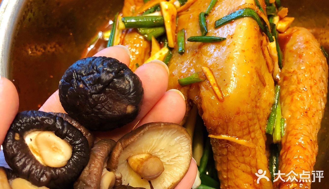 超级好吃的~电饭锅烤鸡~