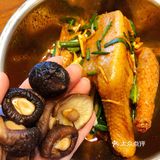 超级好吃的~电饭锅烤鸡~