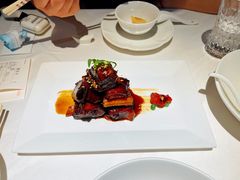 话梅排骨-玫瑰厅上海菜(兴国路店)