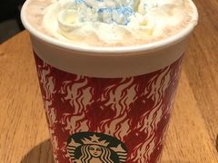 冰雪芝士拿铁-星巴克臻选(郑州中原万达店)
