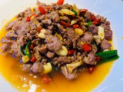 -炊烟小炒黄牛肉(华夏店)