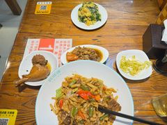 -韩师傅老大同刀削面(北苑路店)