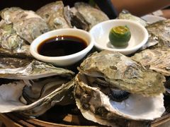 -蚝美人·生蚝海鲜烧烤(茶花园店)