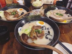 豚骨拉面-百步拉面