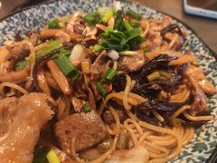 生炒螺蛳粉-粉家柳州螺蛳粉(杨宅路店)